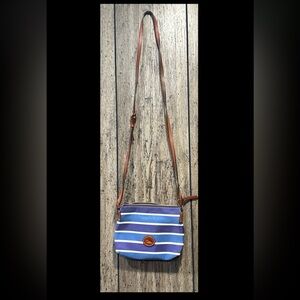 Dooney & Bourke Eastham Nylon Crossbody Pouchette